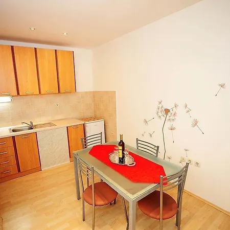 迈尔公寓 扎达尔