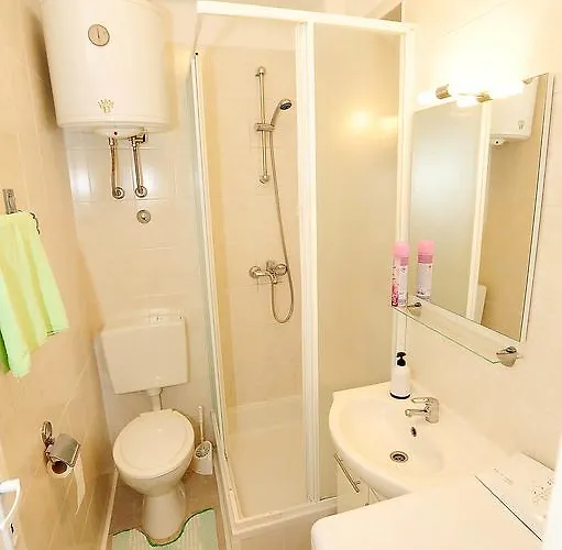 Апартаменты Mile Задар