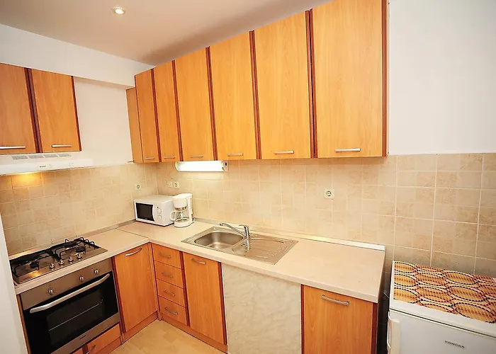 Апартаменты Mile Задар