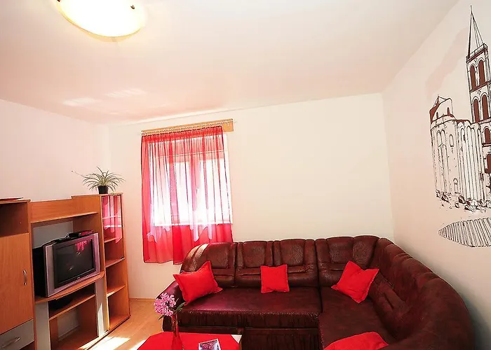 Апартаменты Mile Задар